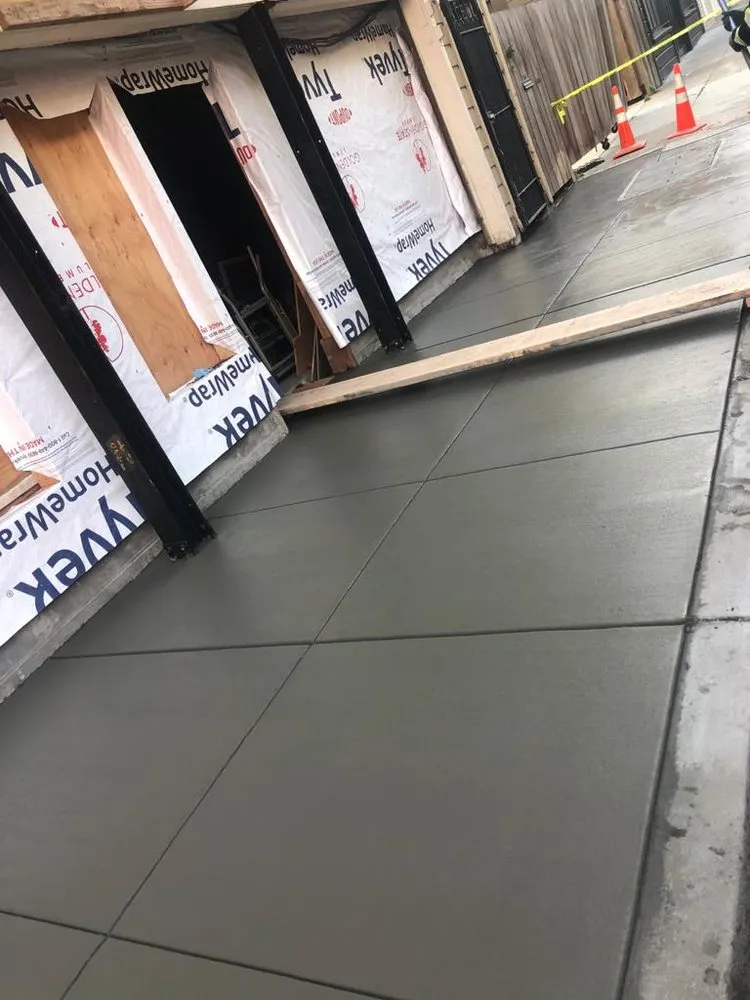 Slide of SC General Construction