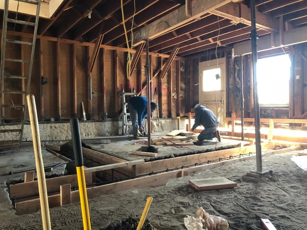 Slide of SC General Construction