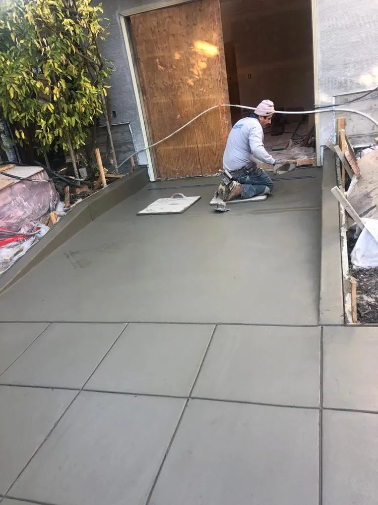 Slide of SC General Construction