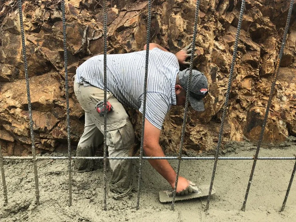 Slide of SC General Construction