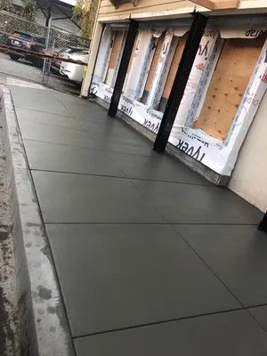 SC General Construction Logo