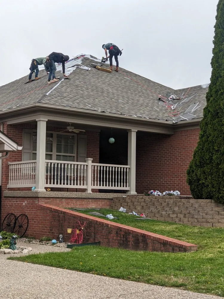 Slide of S&C Restoration