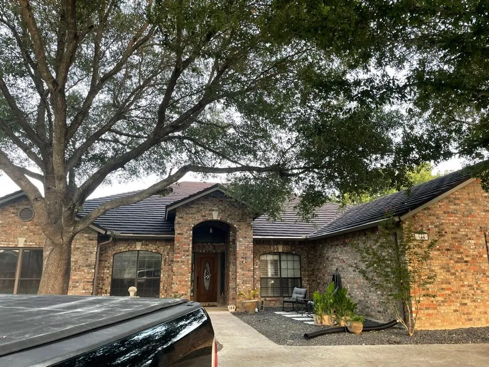 Slide of Sc roof repair & gutters