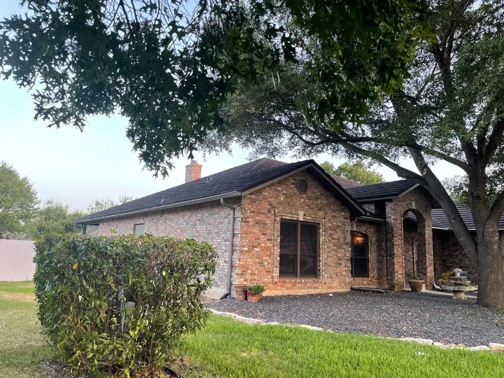 Slide of Sc roof repair & gutters