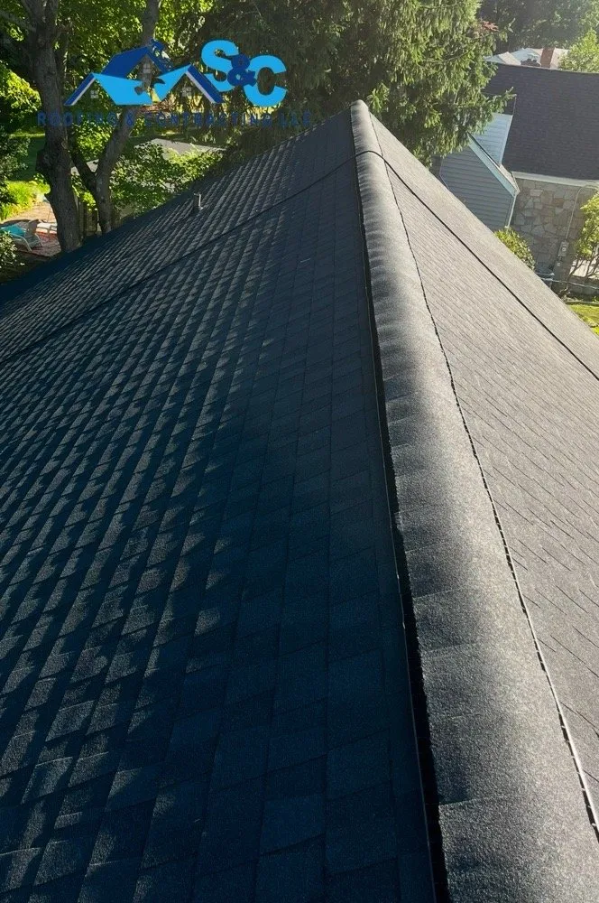 Slide of S&C Roofing & Contracting