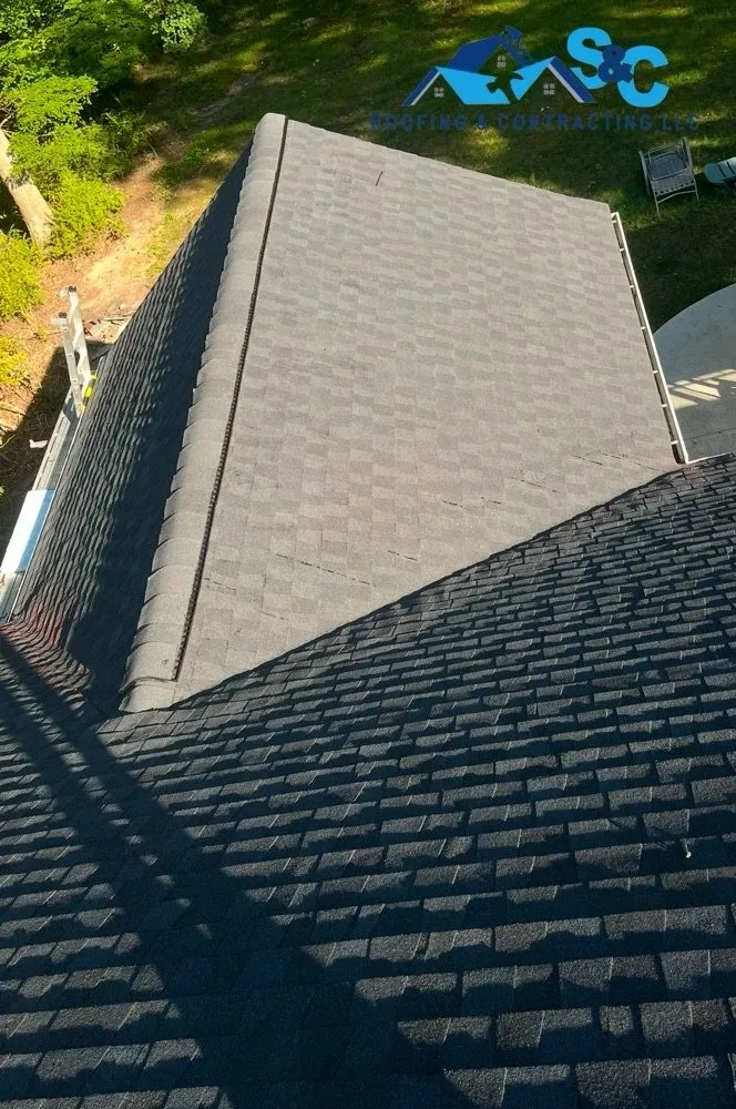 Slide of S&C Roofing & Contracting