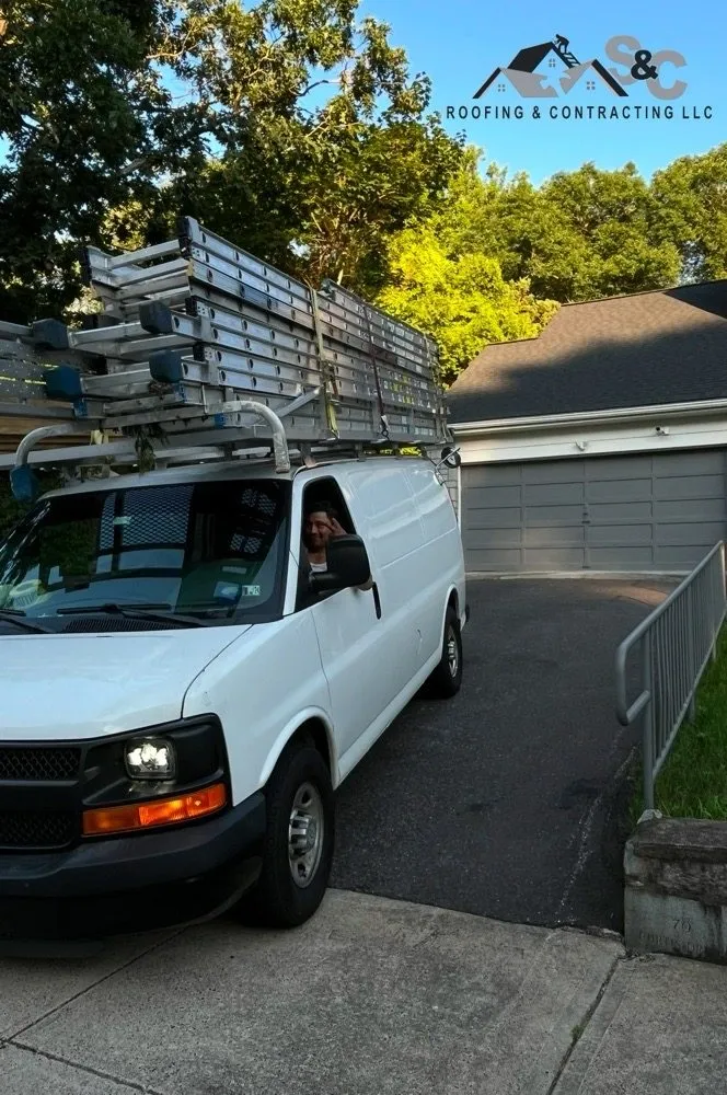 Slide of S&C Roofing & Contracting