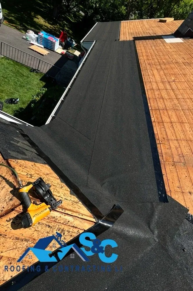 Slide of S&C Roofing & Contracting