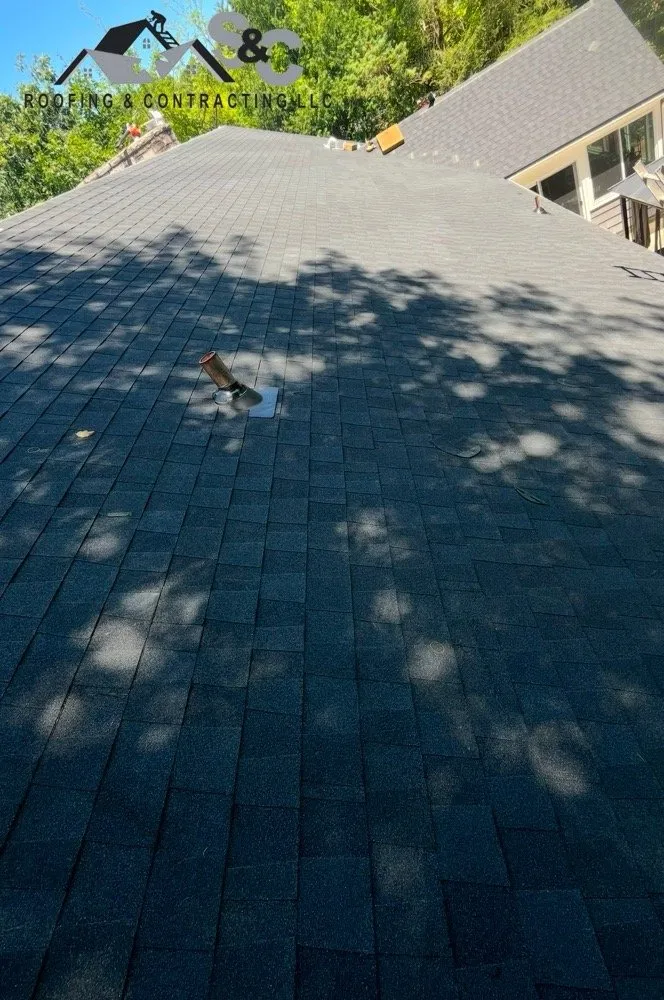 Slide of S&C Roofing & Contracting