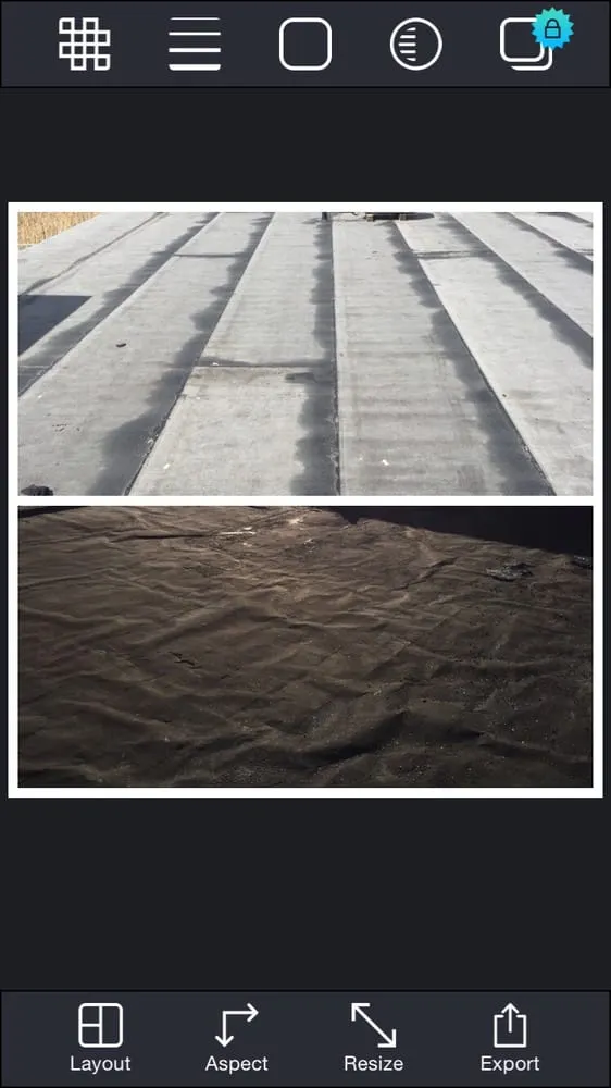 Slide of S&C Roofing & Paving