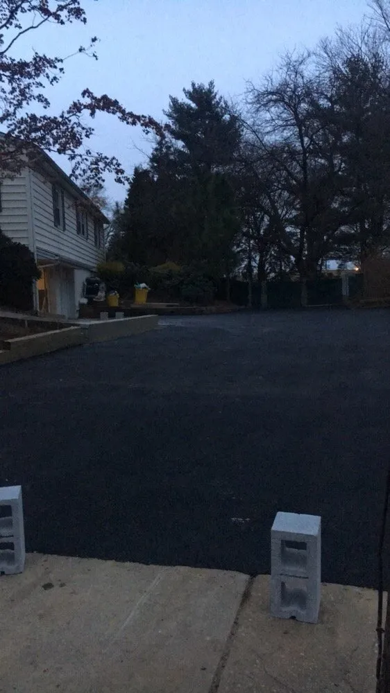 Slide of S&C Roofing & Paving