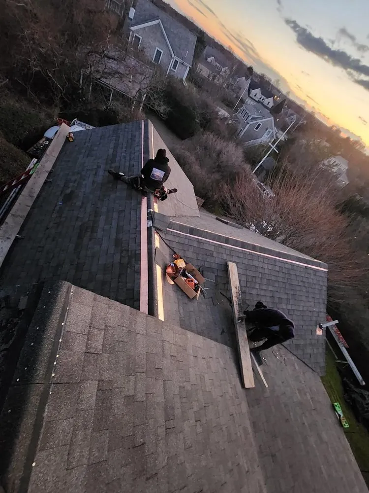 Slide of SC Roofing & Siding