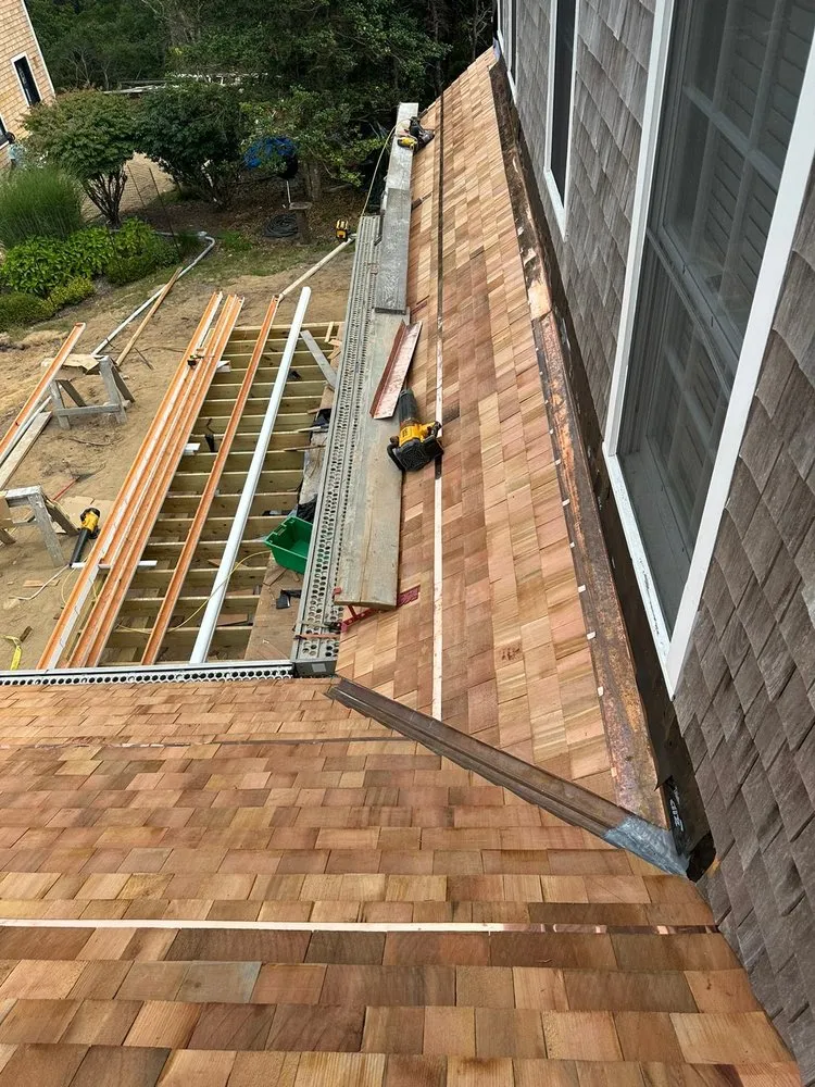 Slide of SC Roofing & Siding