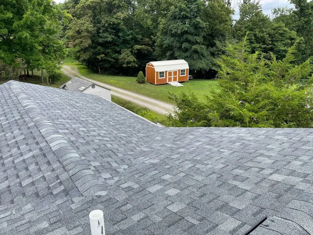 Slide of S&C Roofing
