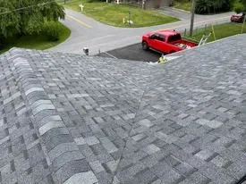 Slide of S&C Roofing