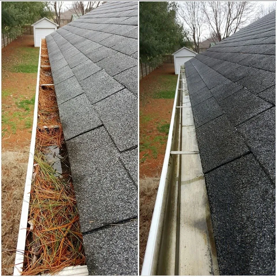 Slide of S&C Roofing