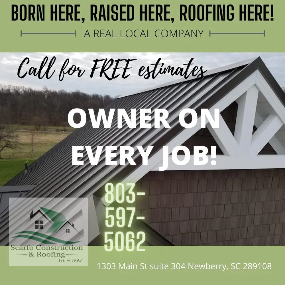 Slide of Scarfo Contruction & Roofing