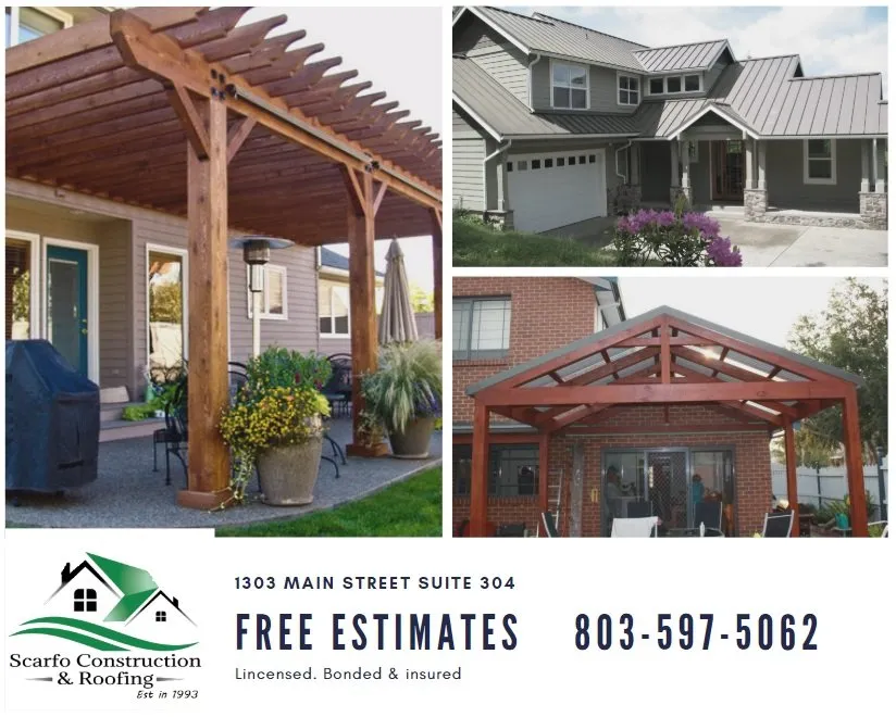 Slide of Scarfo Contruction & Roofing