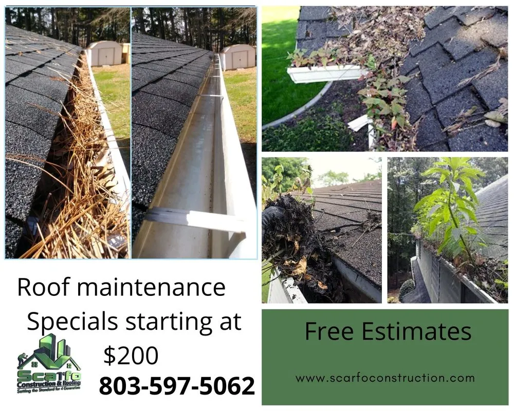 Slide of Scarfo Contruction & Roofing