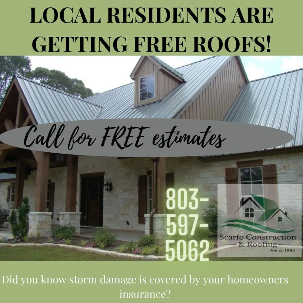 Slide of Scarfo Contruction & Roofing