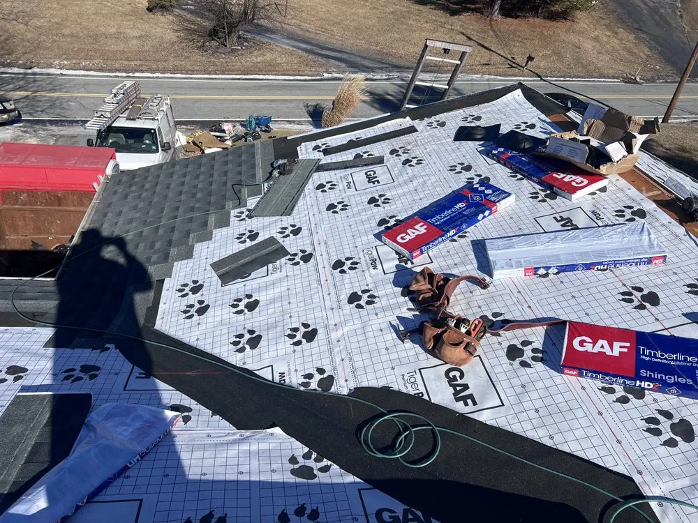 Slide of Scartelli Roofing and Exteriors