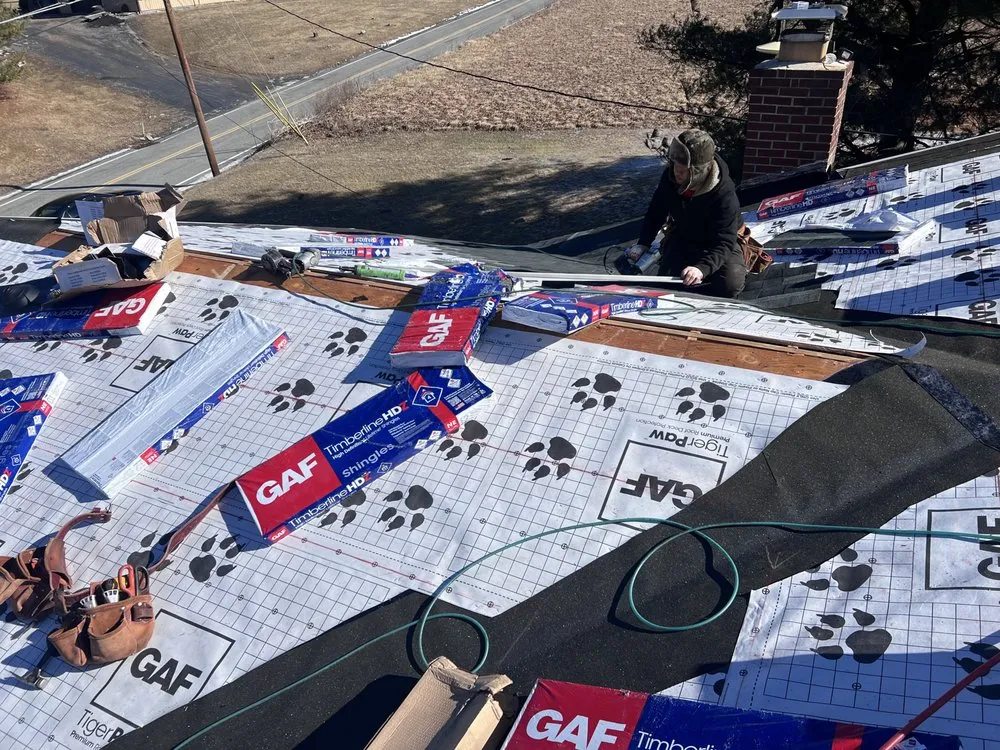 Slide of Scartelli Roofing and Exteriors