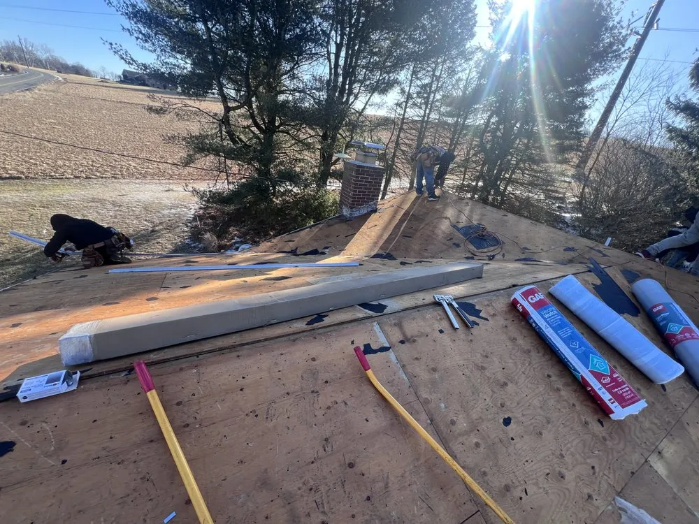 Slide of Scartelli Roofing and Exteriors