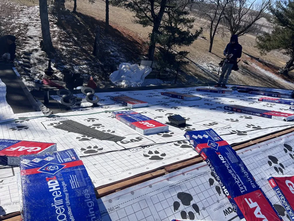 Slide of Scartelli Roofing and Exteriors