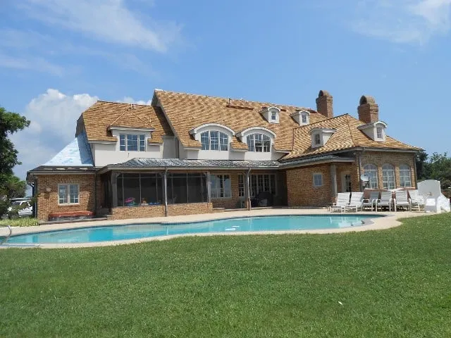 Slide of Scates Corporation