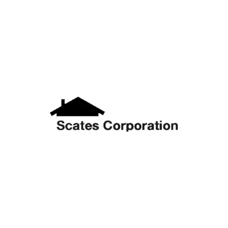 Slide of Scates Corporation