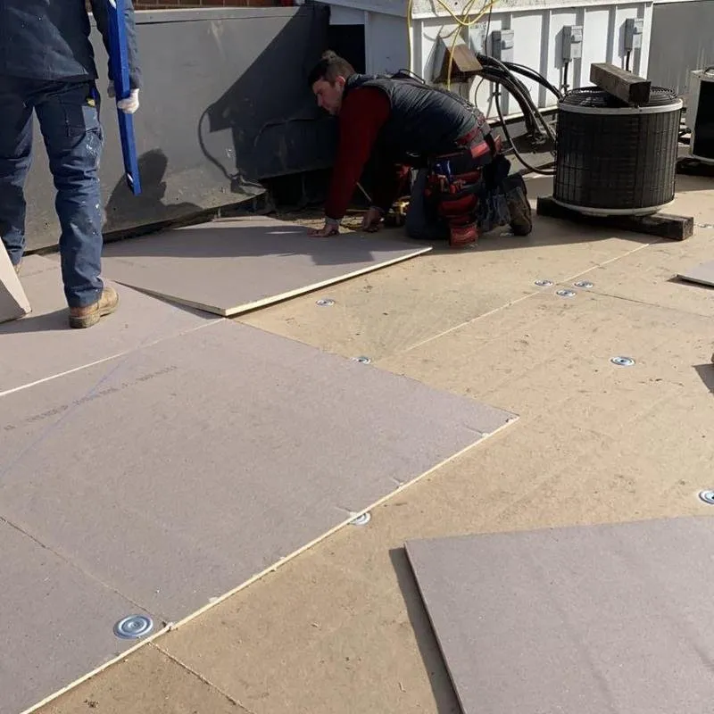 Licensed roof leak repair in Wallingford, KY - SCC Commercial & Metal Roofing