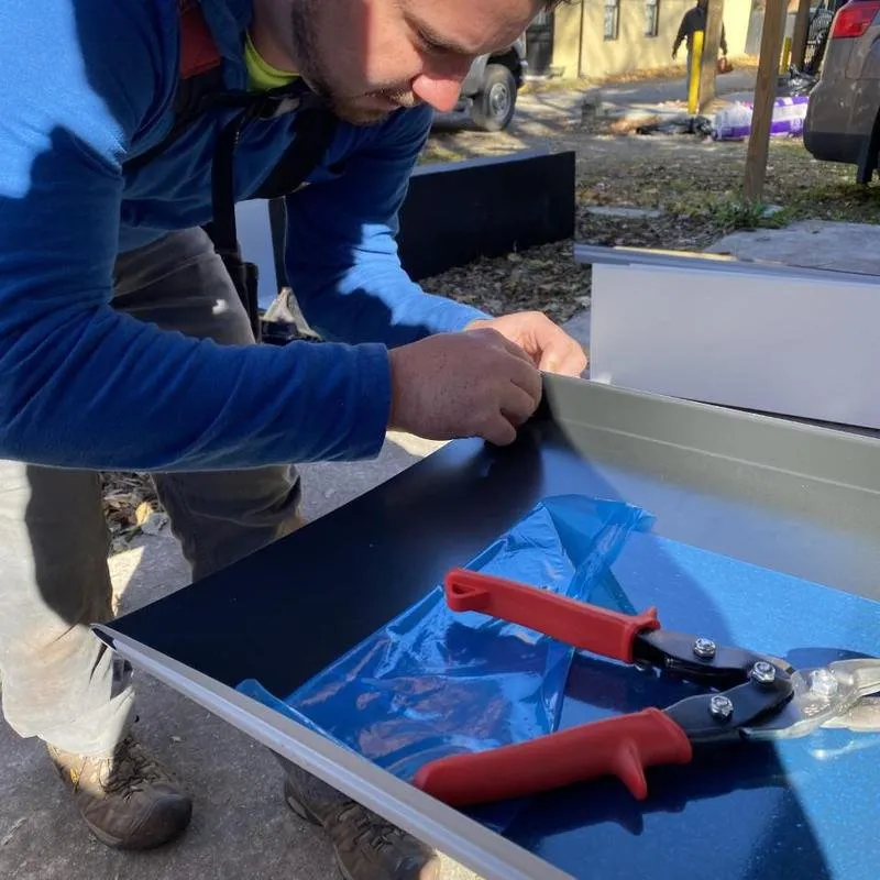 Expert metal roofing installation in Wallingford, KY by SCC Commercial & Metal Roofing