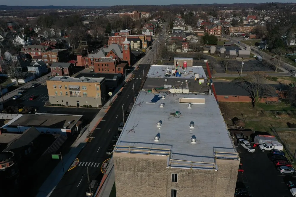 Slide of Scenic Commercial Roofing