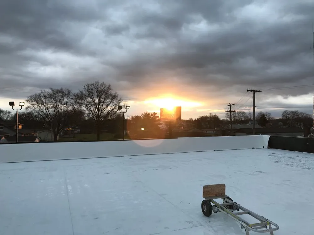 Slide of Scenic Commercial Roofing