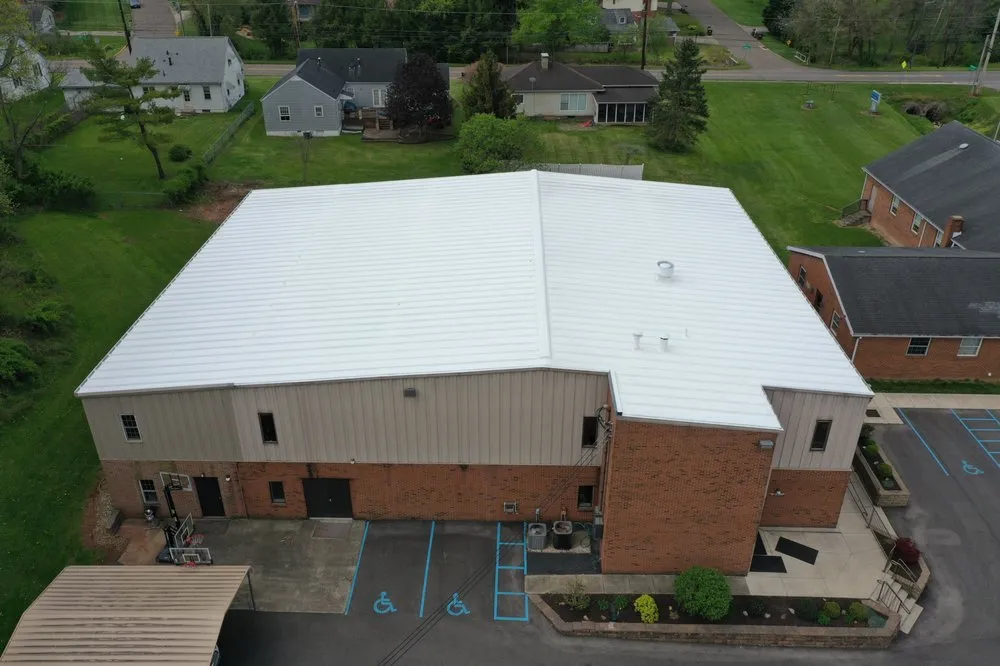 Slide of Scenic Commercial Roofing