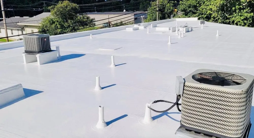 Local storm damage roof repair for residential properties across Mc Arthur, OH - Scenic Commercial Roofing
