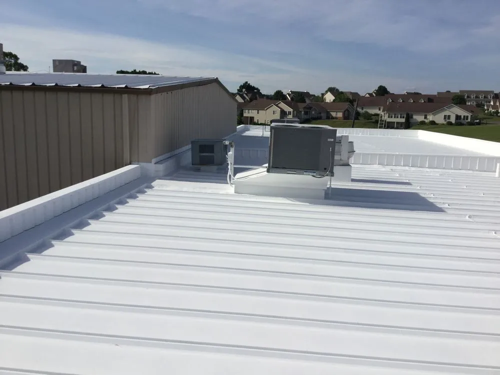 Top-rated roof replacement in Mc Arthur, OH - Scenic Commercial Roofing