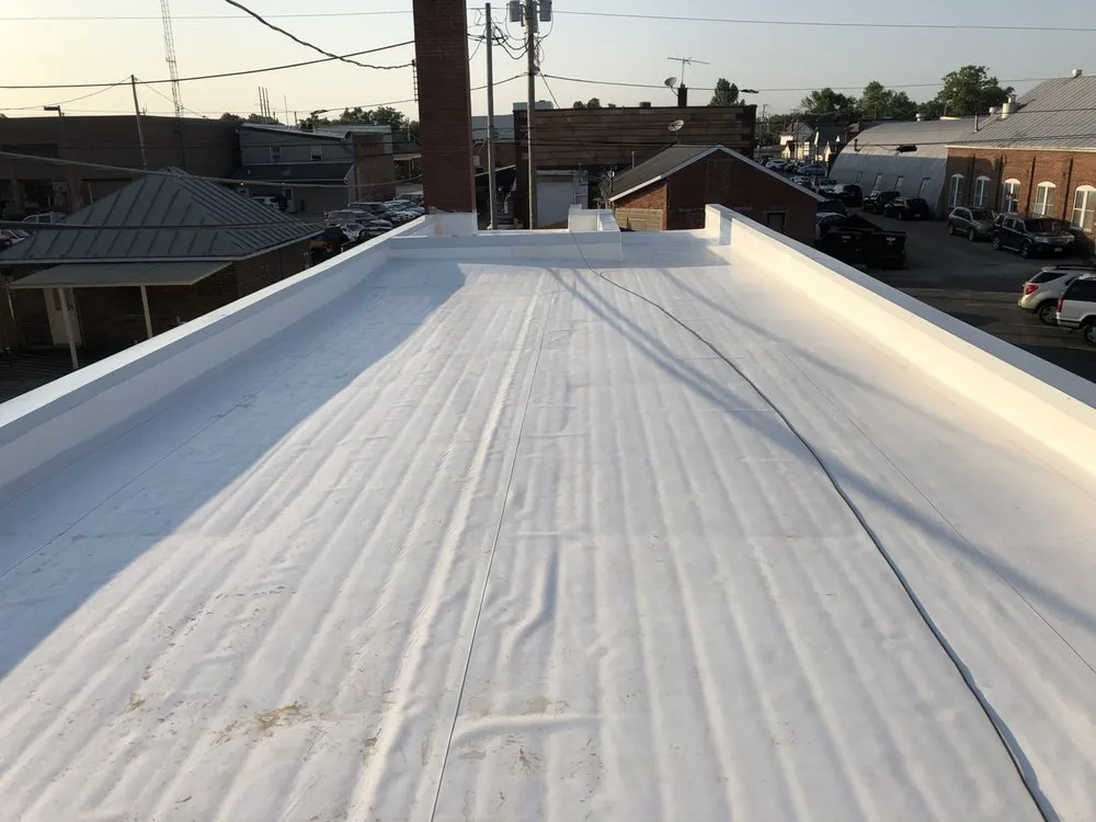 Emergency roof installation experts serving Mc Arthur, OH - Scenic Commercial Roofing