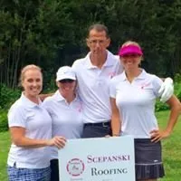 Slide of Scepanski Roofing