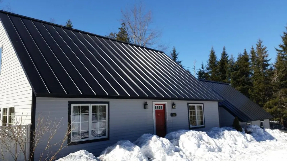 Slide of Scesny Roofing