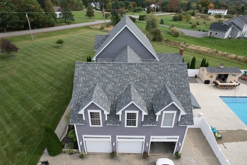 Slide of Scesny Roofing