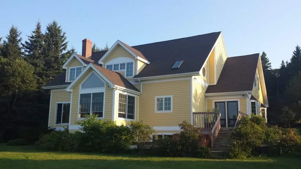 Slide of Scesny Roofing