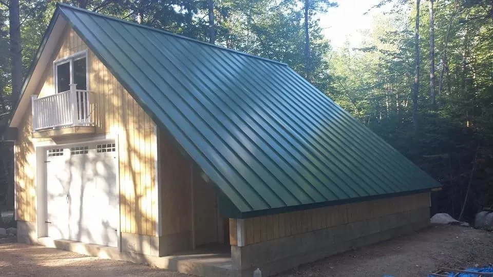 Slide of Scesny Roofing