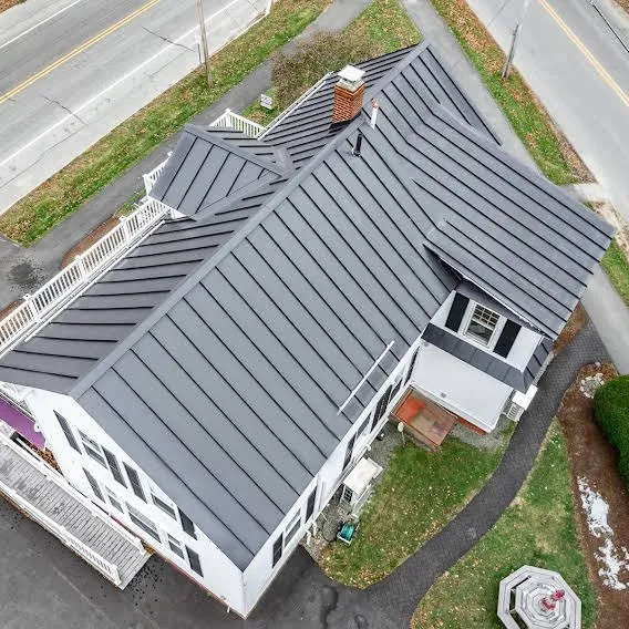 Slide of Scesny Roofing