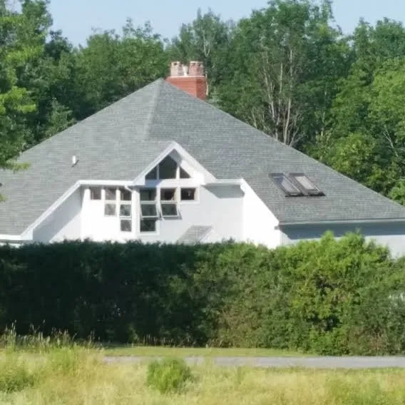 Slide of Scesny Roofing