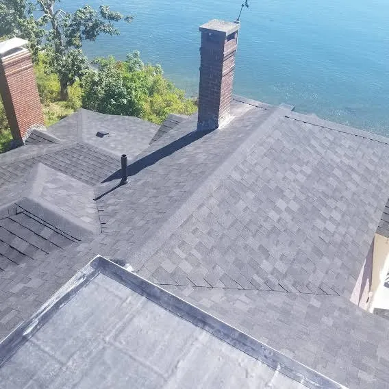 Slide of Scesny Roofing