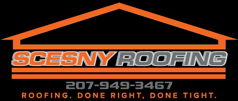 Slide of Scesny Roofing
