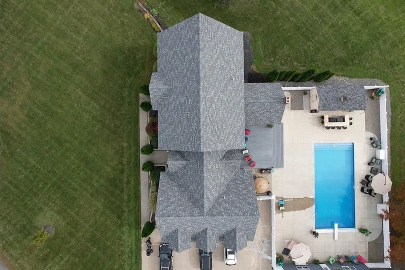 Slide of Scesny Roofing