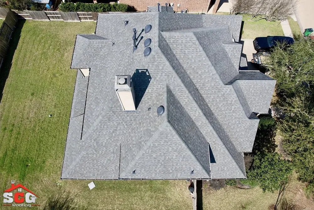 Slide of SCG Roofing