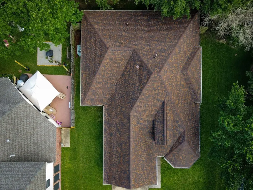 Slide of SCG Roofing